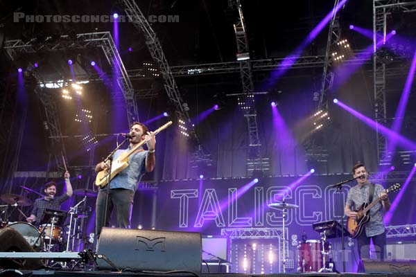 TALISCO - 2015-06-24 - PARIS - Place de la Republique - Thomas Pirot - Jérôme Amandi